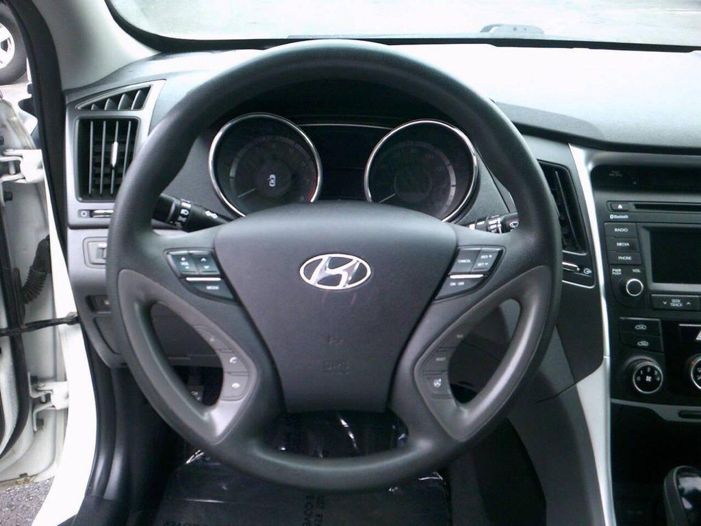 used 2014 Hyundai Sonata car, priced at $5,995