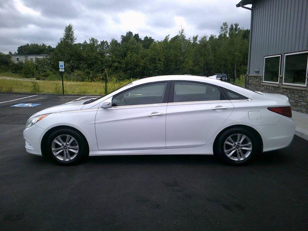 used 2014 Hyundai Sonata car, priced at $5,995