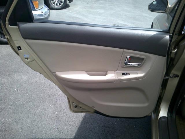 used 2009 Kia Spectra car, priced at $3,995