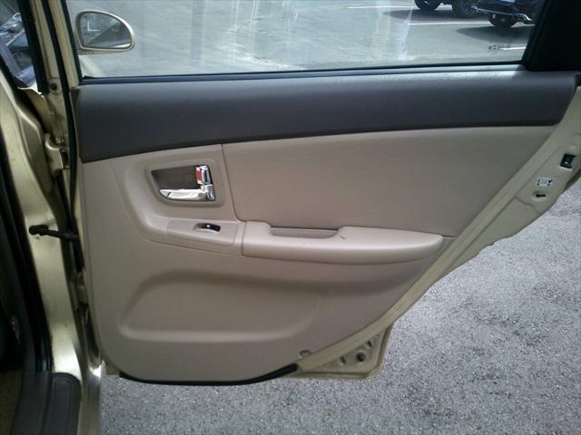 used 2009 Kia Spectra car, priced at $3,995