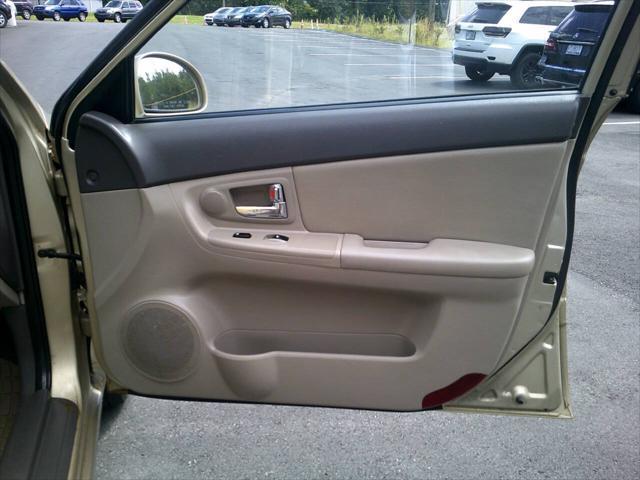 used 2009 Kia Spectra car, priced at $3,995