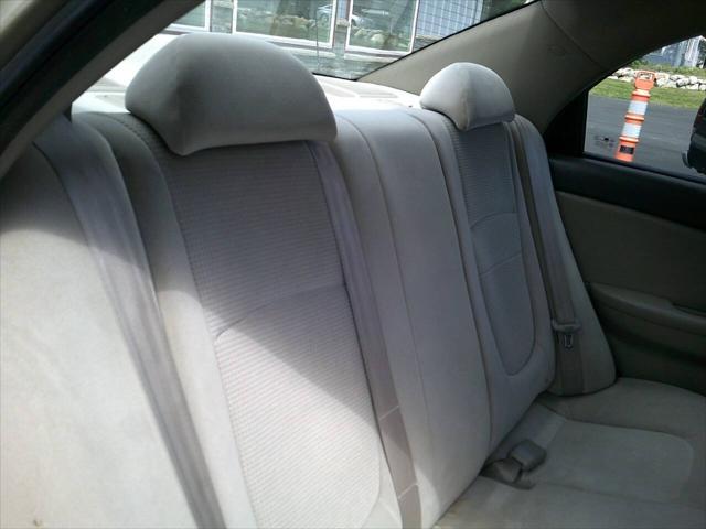 used 2009 Kia Spectra car, priced at $3,995