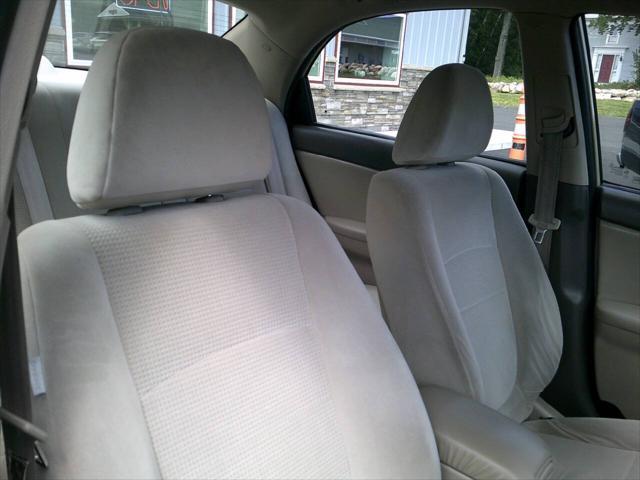 used 2009 Kia Spectra car, priced at $3,995