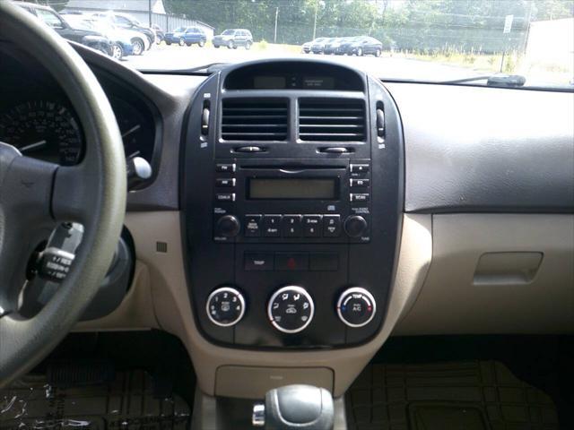 used 2009 Kia Spectra car, priced at $3,995