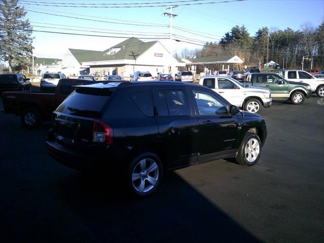 used 2013 Jeep Compass car, priced at $5,995