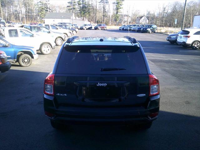 used 2013 Jeep Compass car, priced at $5,995