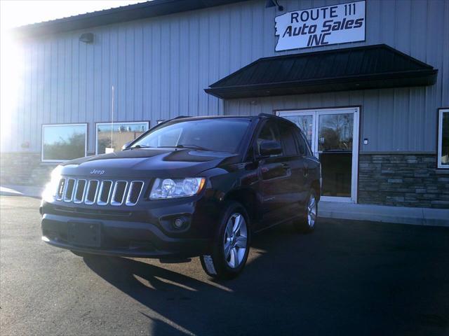 used 2013 Jeep Compass car, priced at $5,995
