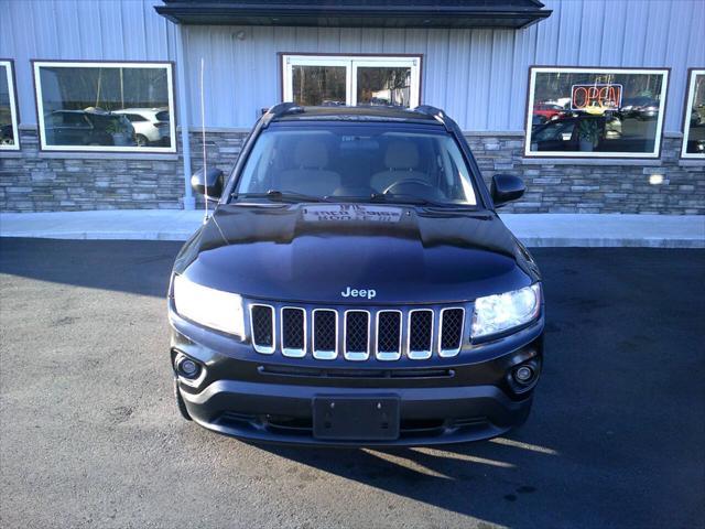 used 2013 Jeep Compass car, priced at $5,995