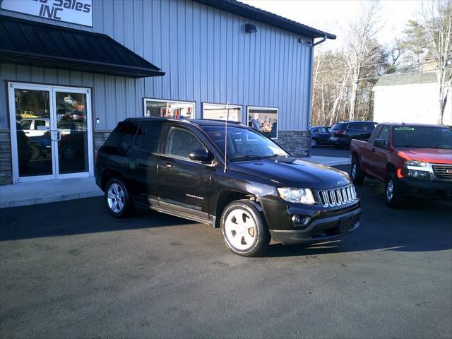 used 2013 Jeep Compass car, priced at $5,995