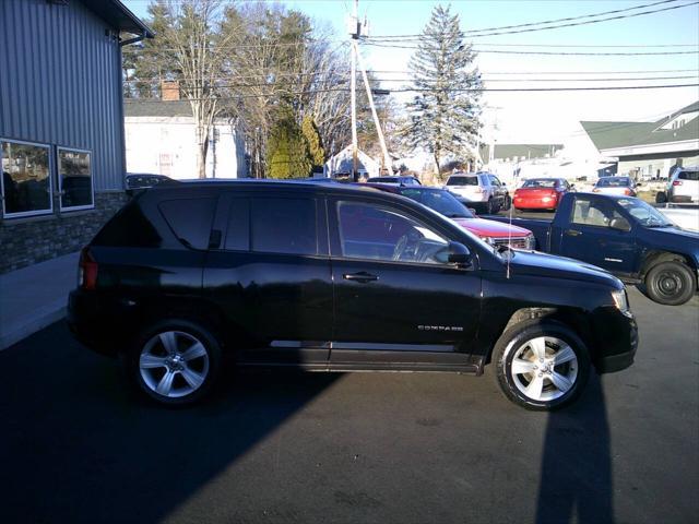 used 2013 Jeep Compass car, priced at $5,995