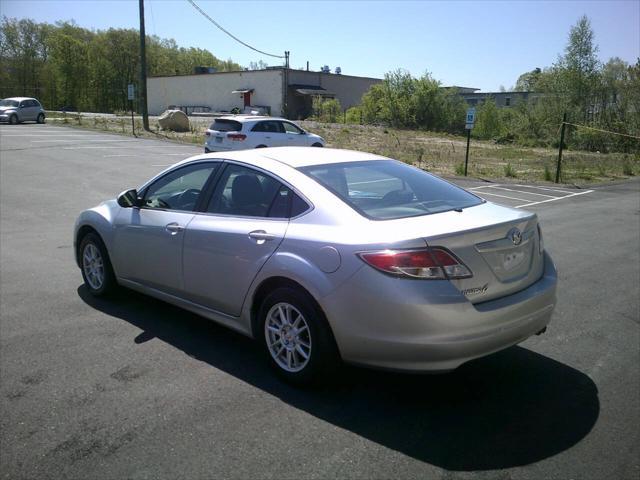 used 2012 Mazda Mazda6 car, priced at $6,995