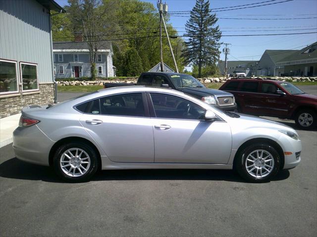 used 2012 Mazda Mazda6 car, priced at $6,995