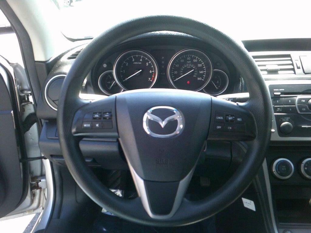 used 2012 Mazda Mazda6 car, priced at $5,995