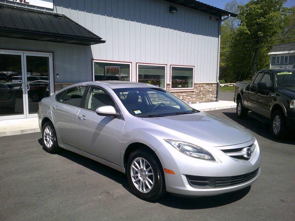 used 2012 Mazda Mazda6 car, priced at $5,995