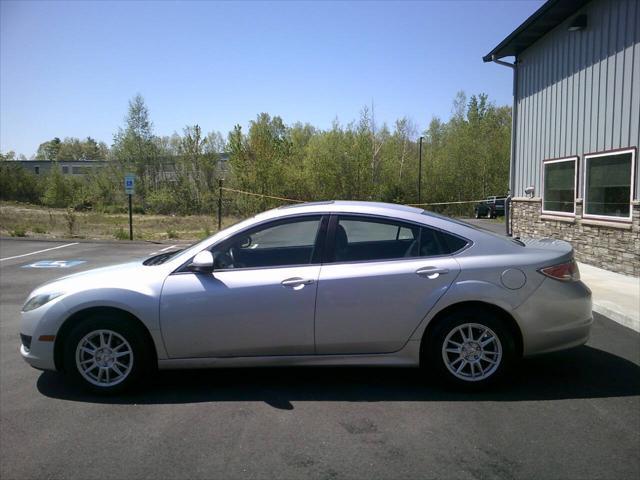 used 2012 Mazda Mazda6 car, priced at $6,995