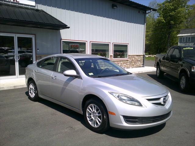 used 2012 Mazda Mazda6 car, priced at $6,995