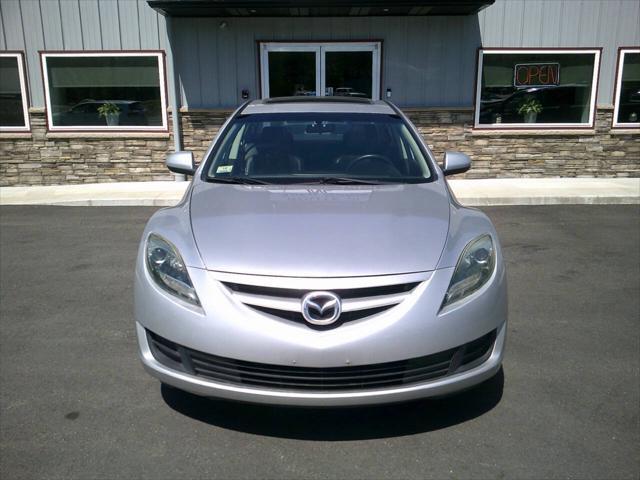 used 2012 Mazda Mazda6 car, priced at $6,995