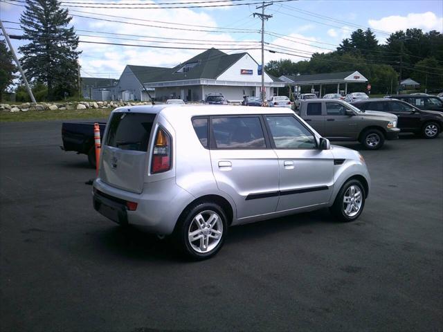 used 2010 Kia Soul car, priced at $4,995