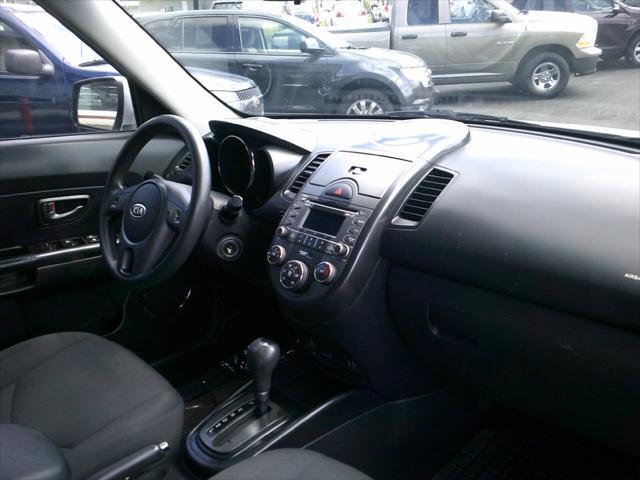 used 2010 Kia Soul car, priced at $4,995