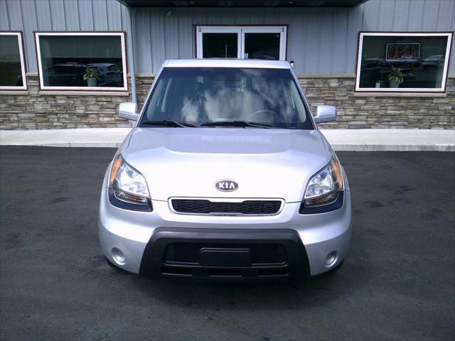used 2010 Kia Soul car, priced at $4,995