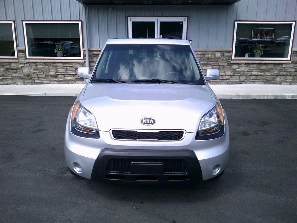 used 2010 Kia Soul car, priced at $4,495