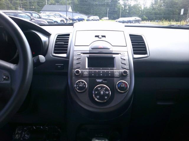 used 2010 Kia Soul car, priced at $4,995