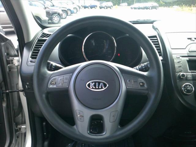 used 2010 Kia Soul car, priced at $4,995