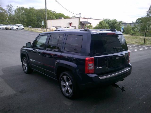 used 2016 Jeep Patriot car, priced at $6,995