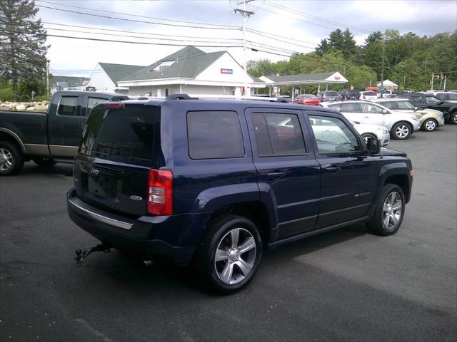 used 2016 Jeep Patriot car, priced at $6,995