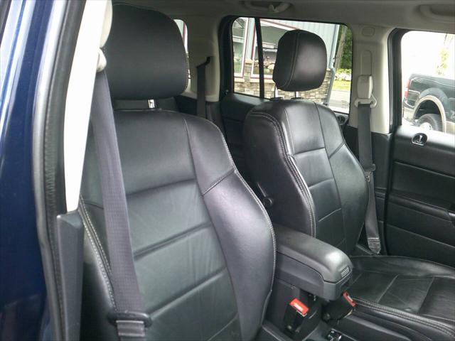 used 2016 Jeep Patriot car, priced at $6,995