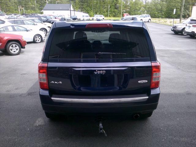 used 2016 Jeep Patriot car, priced at $6,995