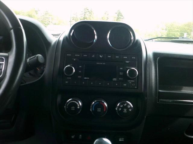 used 2016 Jeep Patriot car, priced at $6,995