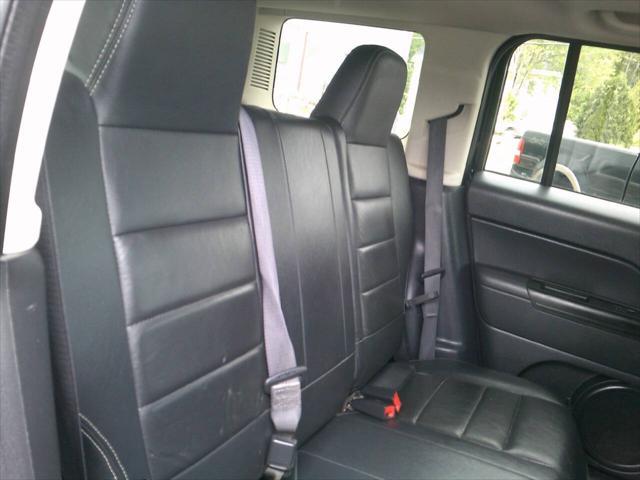 used 2016 Jeep Patriot car, priced at $6,995