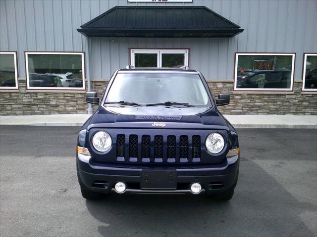 used 2016 Jeep Patriot car, priced at $6,995