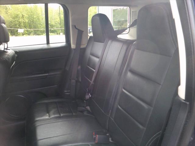 used 2016 Jeep Patriot car, priced at $6,995