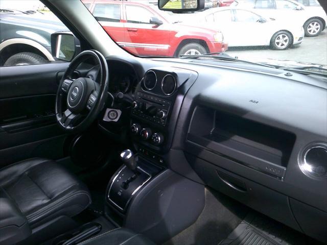 used 2016 Jeep Patriot car, priced at $6,995