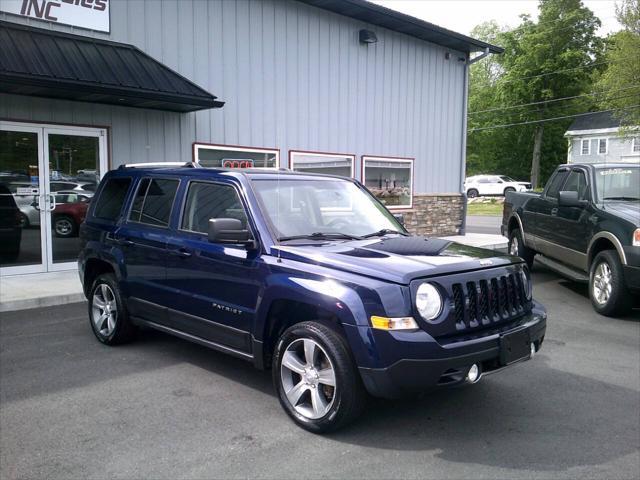 used 2016 Jeep Patriot car, priced at $6,995
