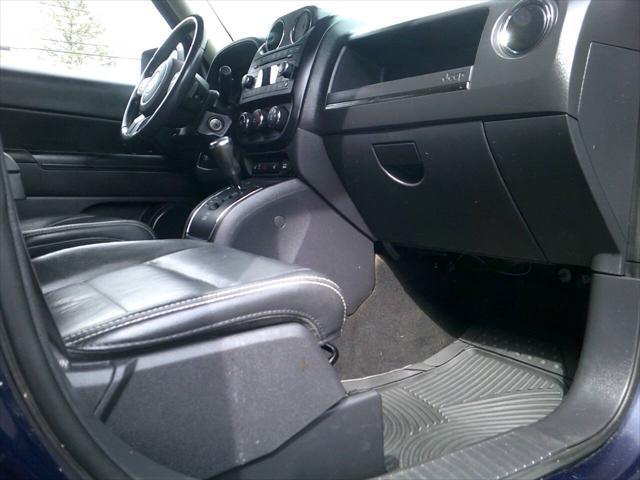 used 2016 Jeep Patriot car, priced at $6,995