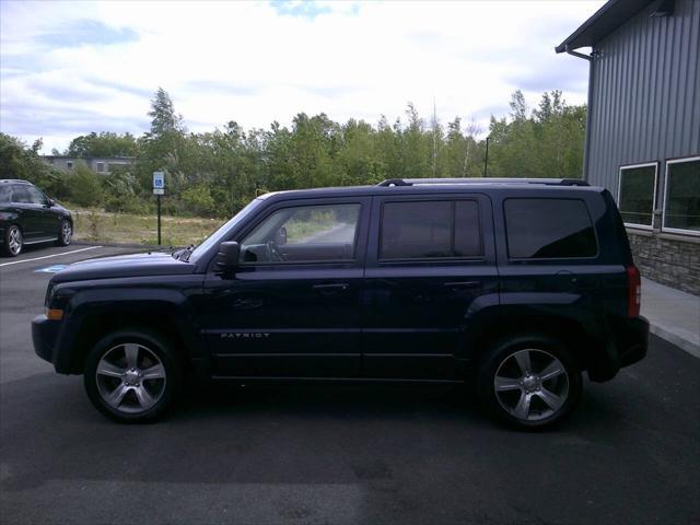 used 2016 Jeep Patriot car, priced at $6,995