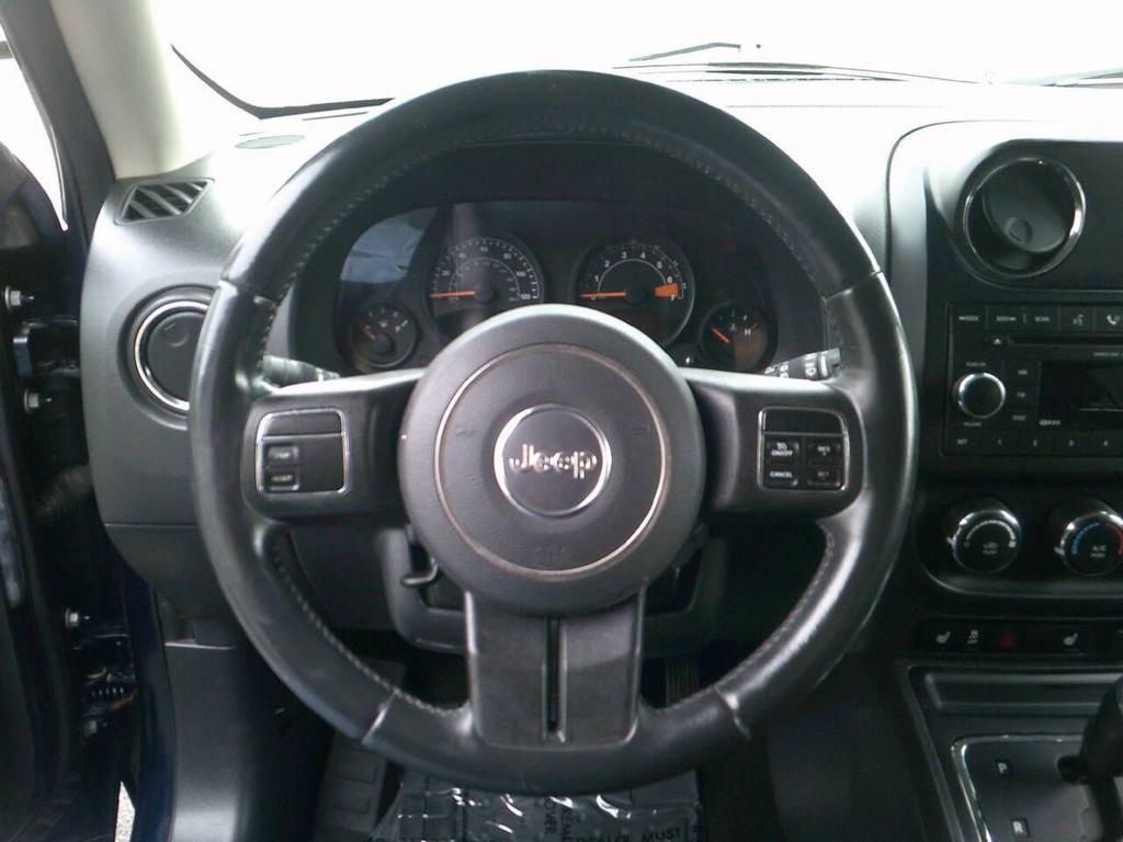 used 2016 Jeep Patriot car, priced at $6,995