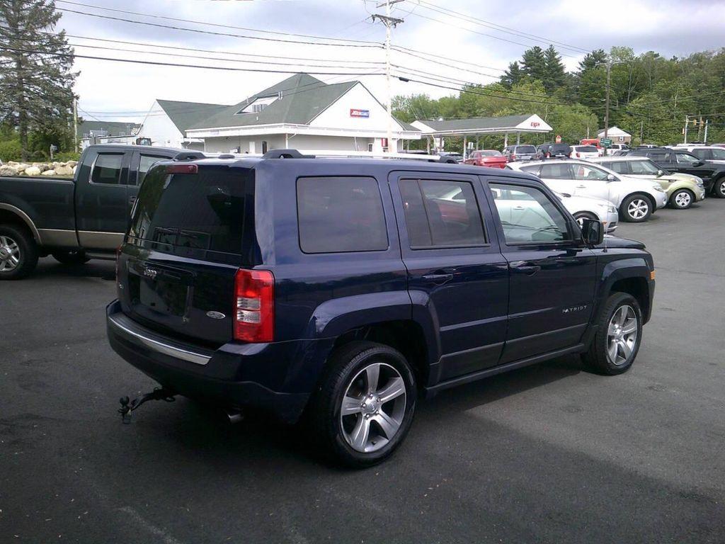 used 2016 Jeep Patriot car, priced at $6,995