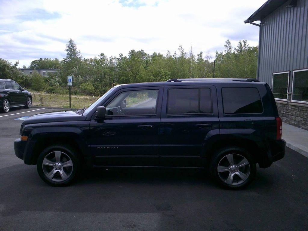 used 2016 Jeep Patriot car, priced at $6,995