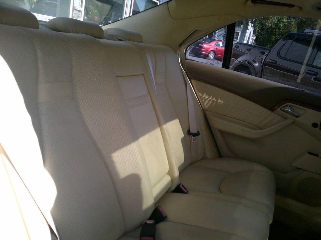 used 2001 Mercedes-Benz S-Class car, priced at $7,995