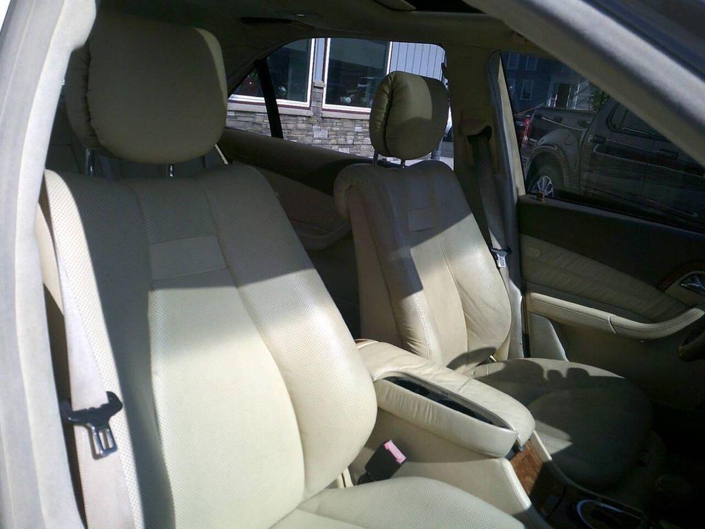 used 2001 Mercedes-Benz S-Class car, priced at $7,995