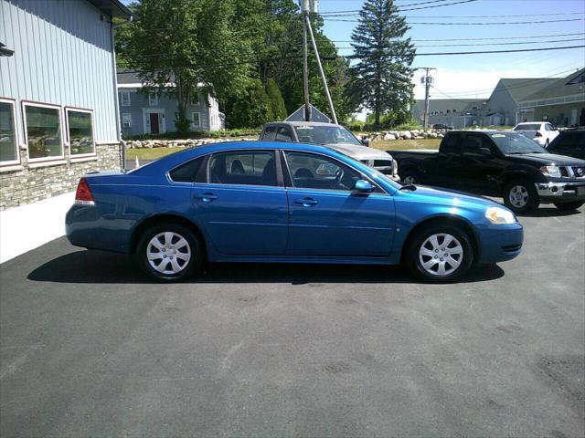 used 2010 Chevrolet Impala car, priced at $4,995