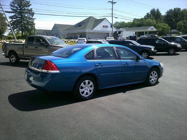 used 2010 Chevrolet Impala car, priced at $4,995