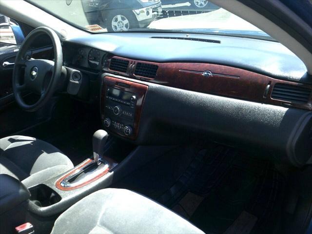 used 2010 Chevrolet Impala car, priced at $4,995