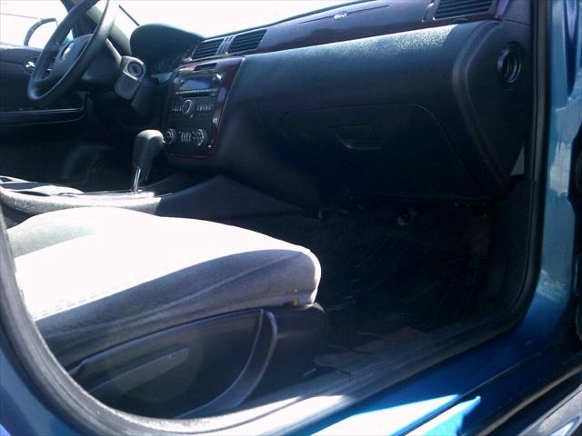 used 2010 Chevrolet Impala car, priced at $4,995