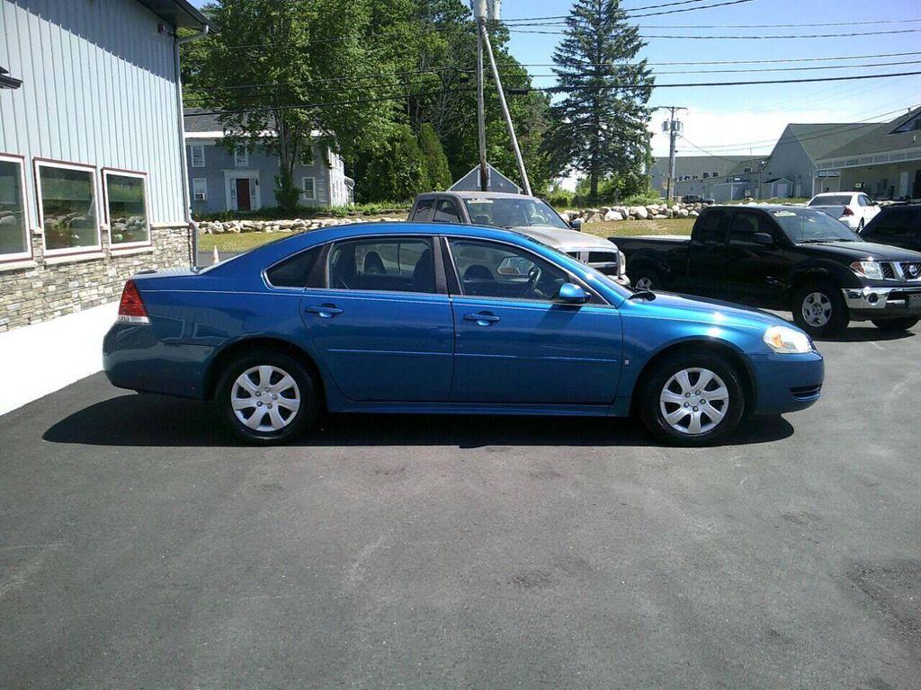 used 2010 Chevrolet Impala car, priced at $4,995