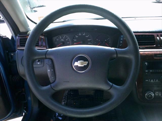 used 2010 Chevrolet Impala car, priced at $4,995